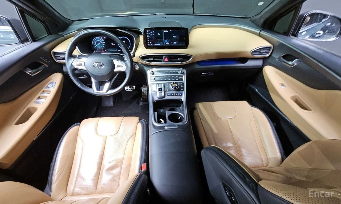 Hyundai Santa fe  - изображение 7