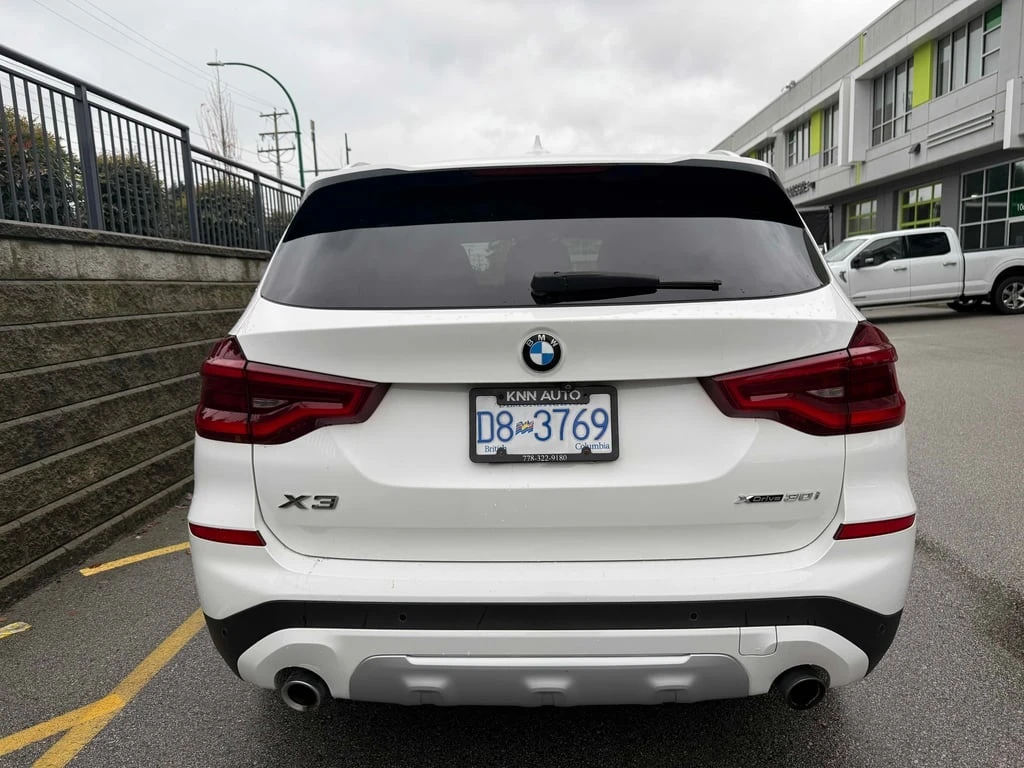 BMW X3 * XDRIVE30I * CARFAX * ЦЕНА ДО БГ - изображение 6