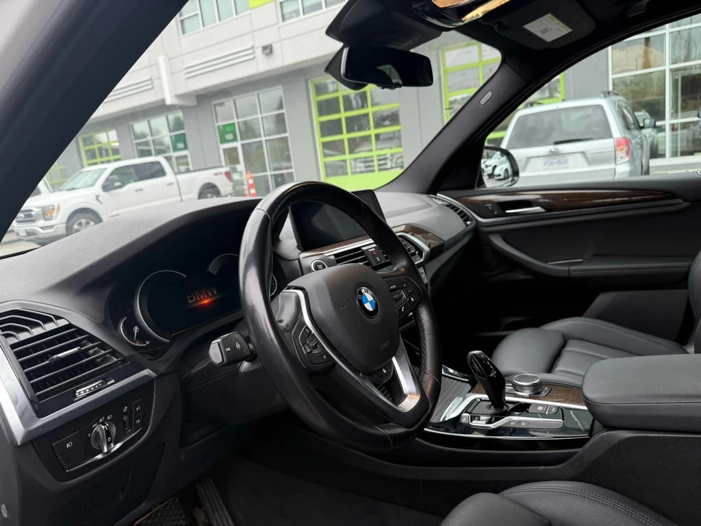 BMW X3 * XDRIVE30I * CARFAX * ЦЕНА ДО БГ - изображение 10