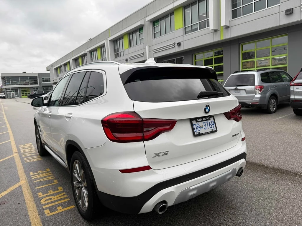 BMW X3 * XDRIVE30I * CARFAX * ЦЕНА ДО БГ - изображение 5