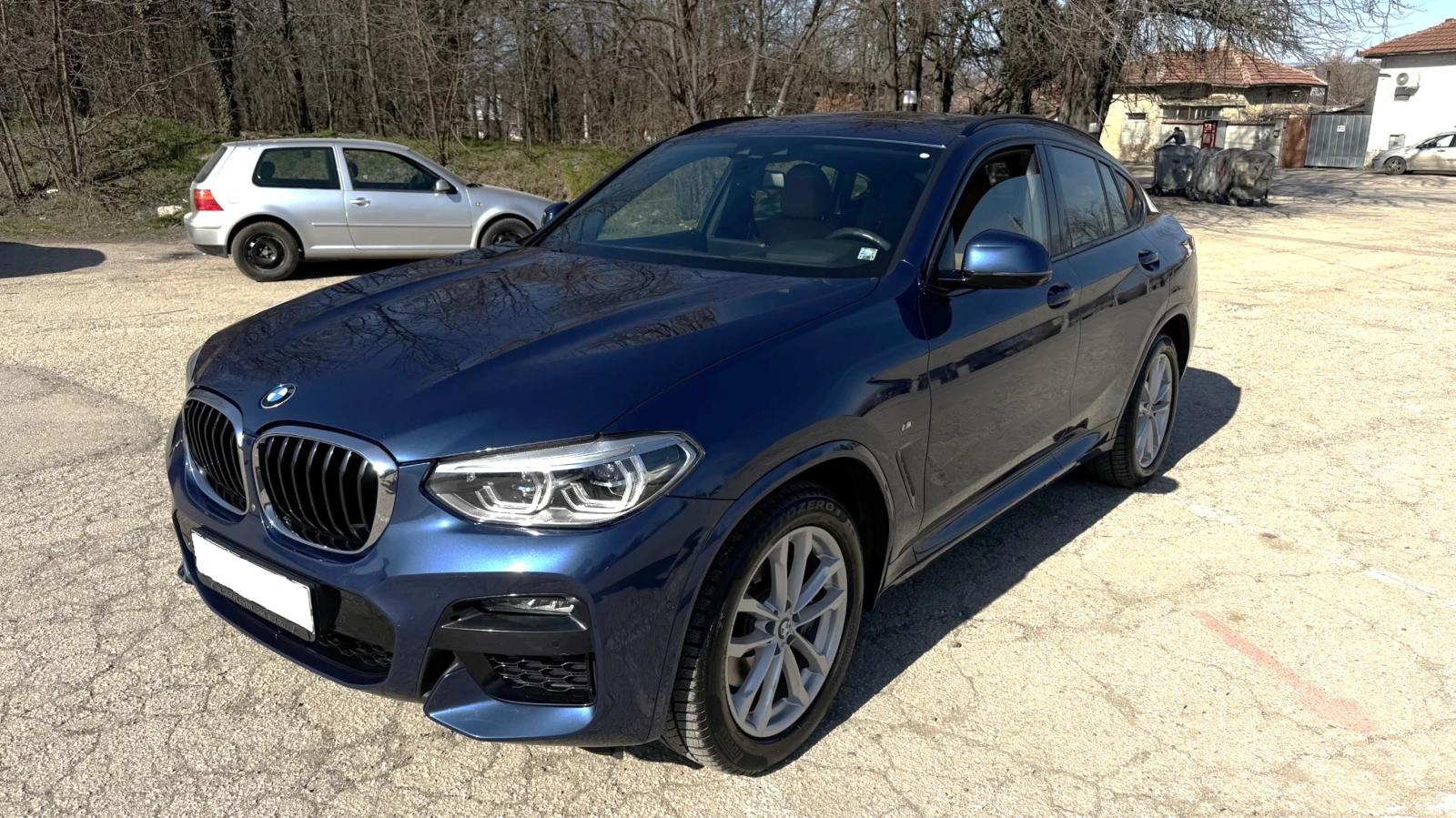 BMW X4 3.0D, M PAKET