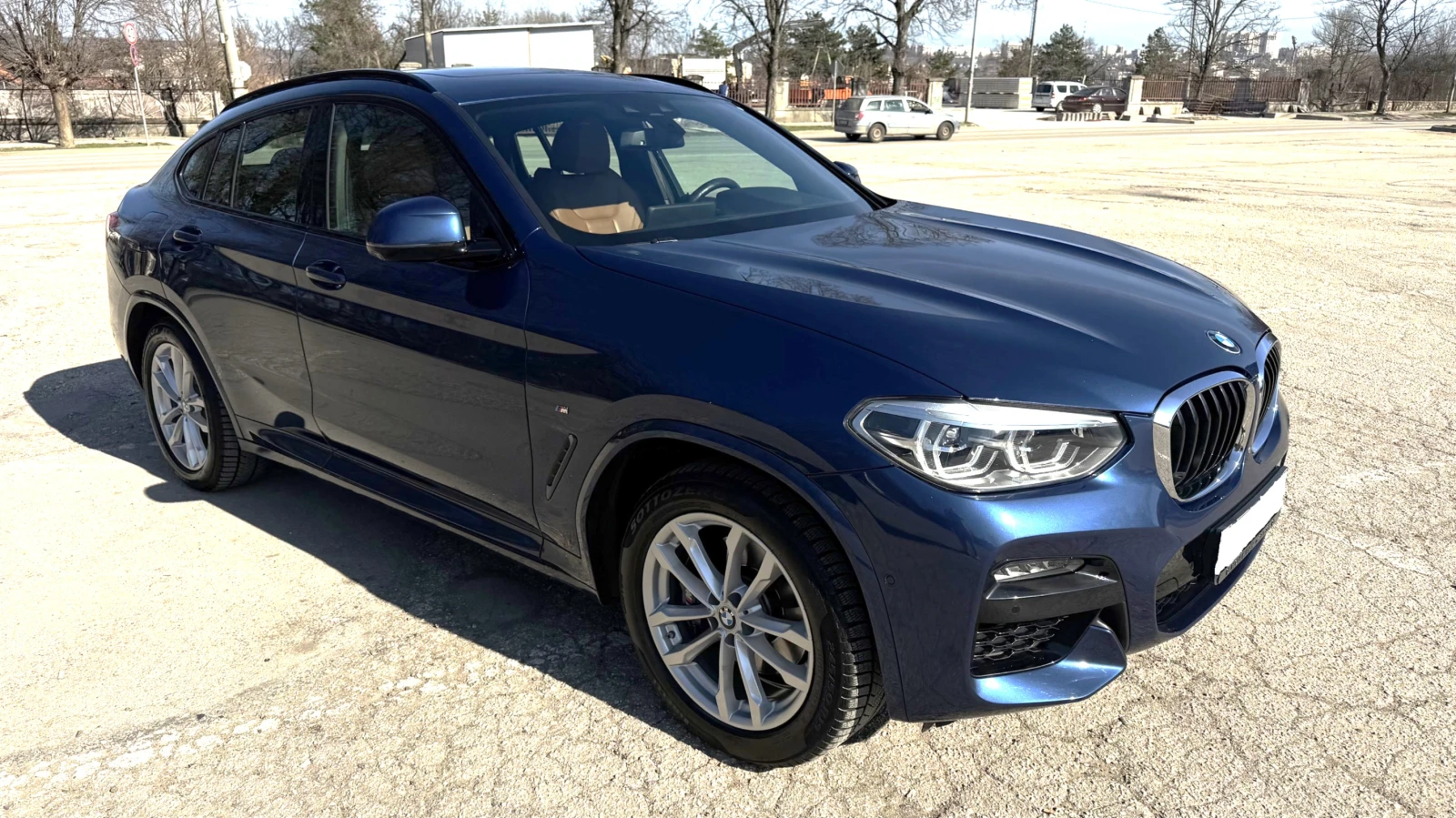 BMW X4 3.0D, M PAKET, снимка 3 - Автомобили и джипове - 53821573