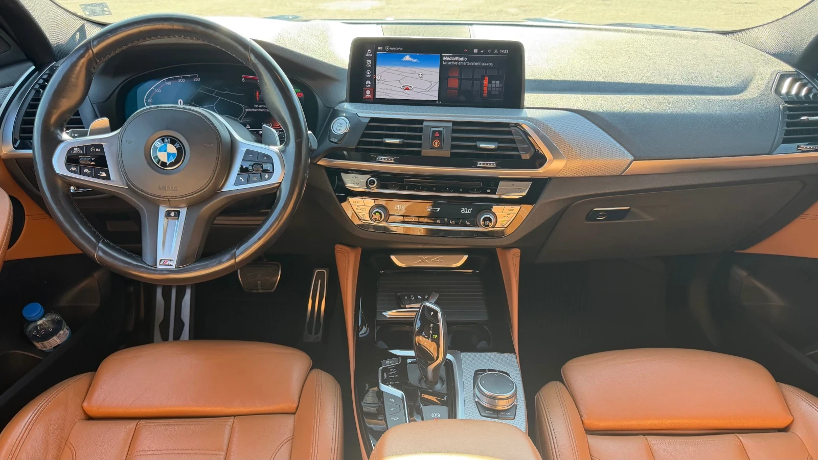 BMW X4 3.0D, M PAKET, снимка 10 - Автомобили и джипове - 53821573