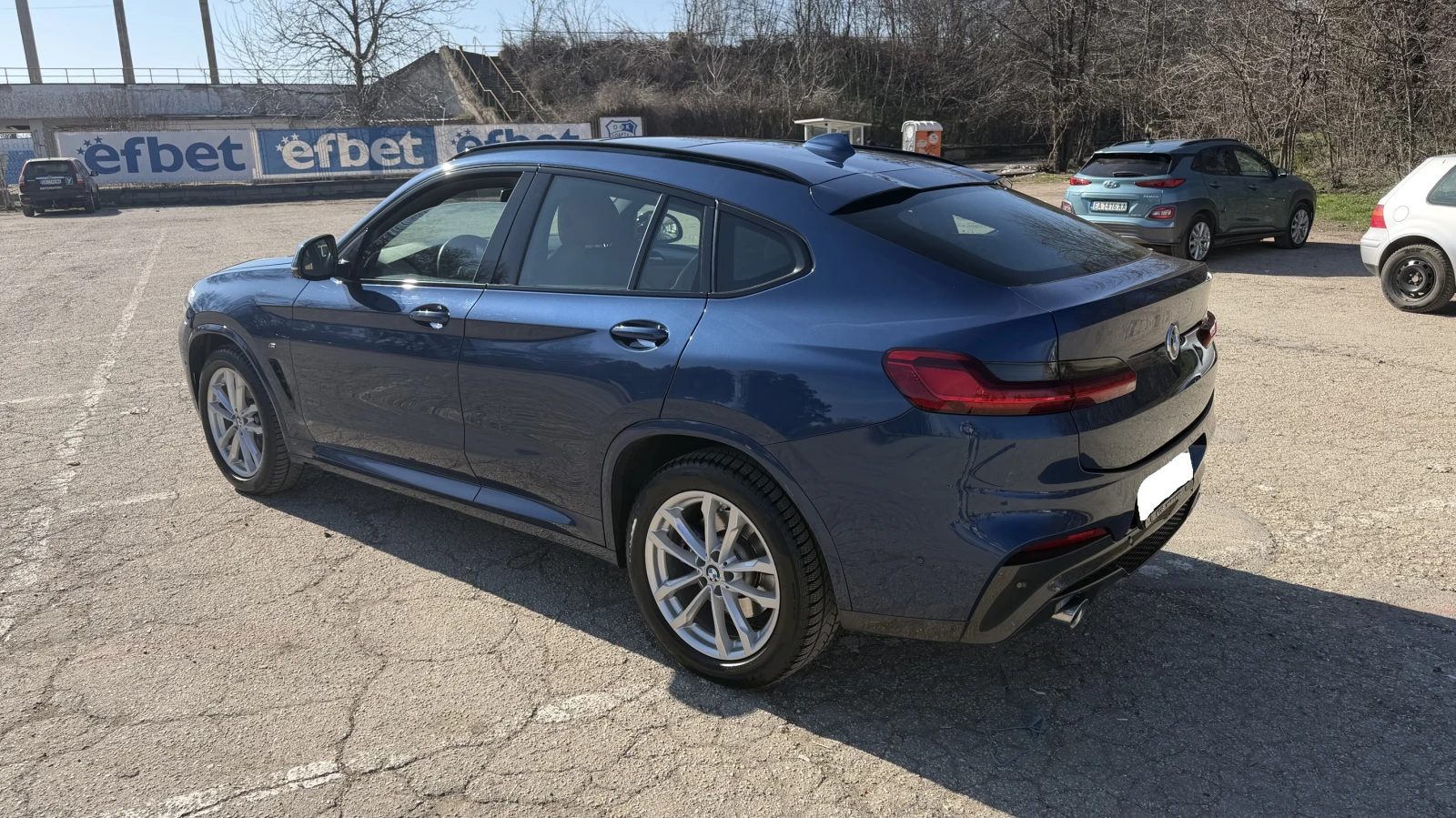 BMW X4 3.0D, M PAKET, снимка 6 - Автомобили и джипове - 53821573