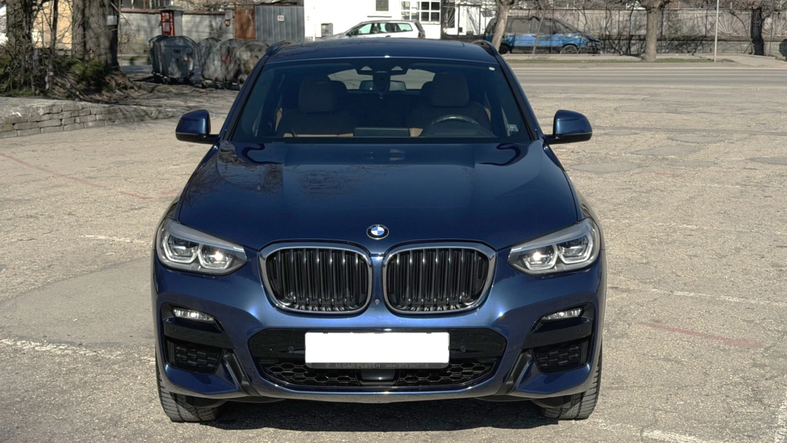 BMW X4 3.0D, M PAKET, снимка 2 - Автомобили и джипове - 53821573