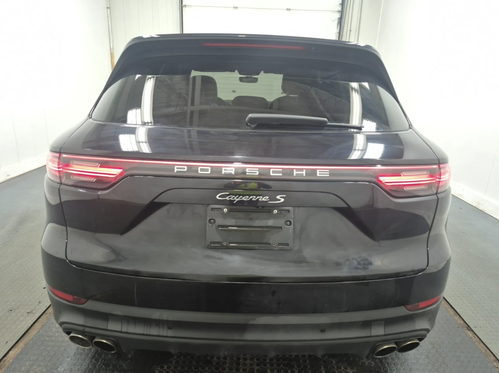 Porsche Cayenne 2020 Porsche Cayenne S, снимка 5 - Автомобили и джипове - 53915430