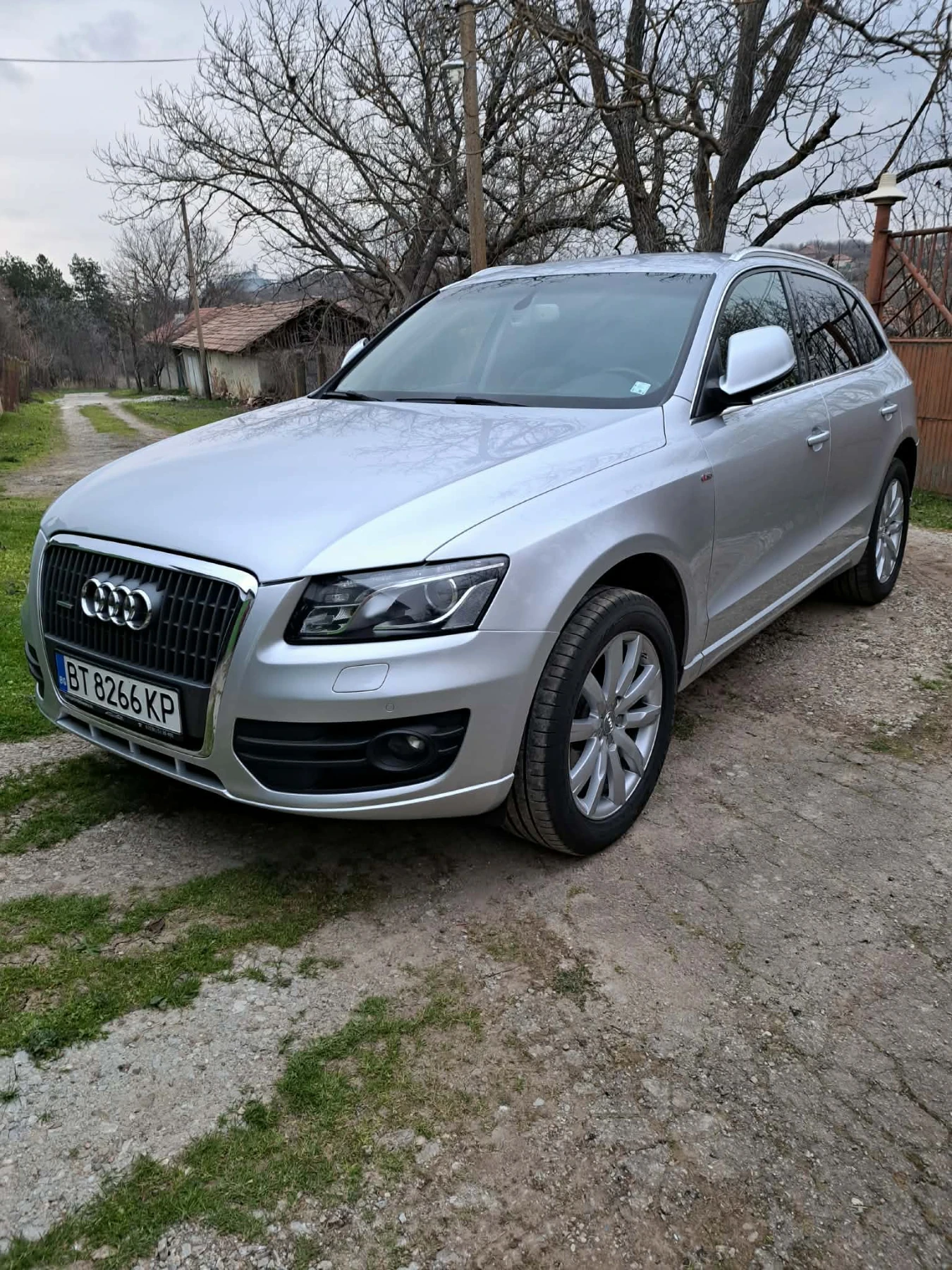 Audi Q5 2.0 TDI