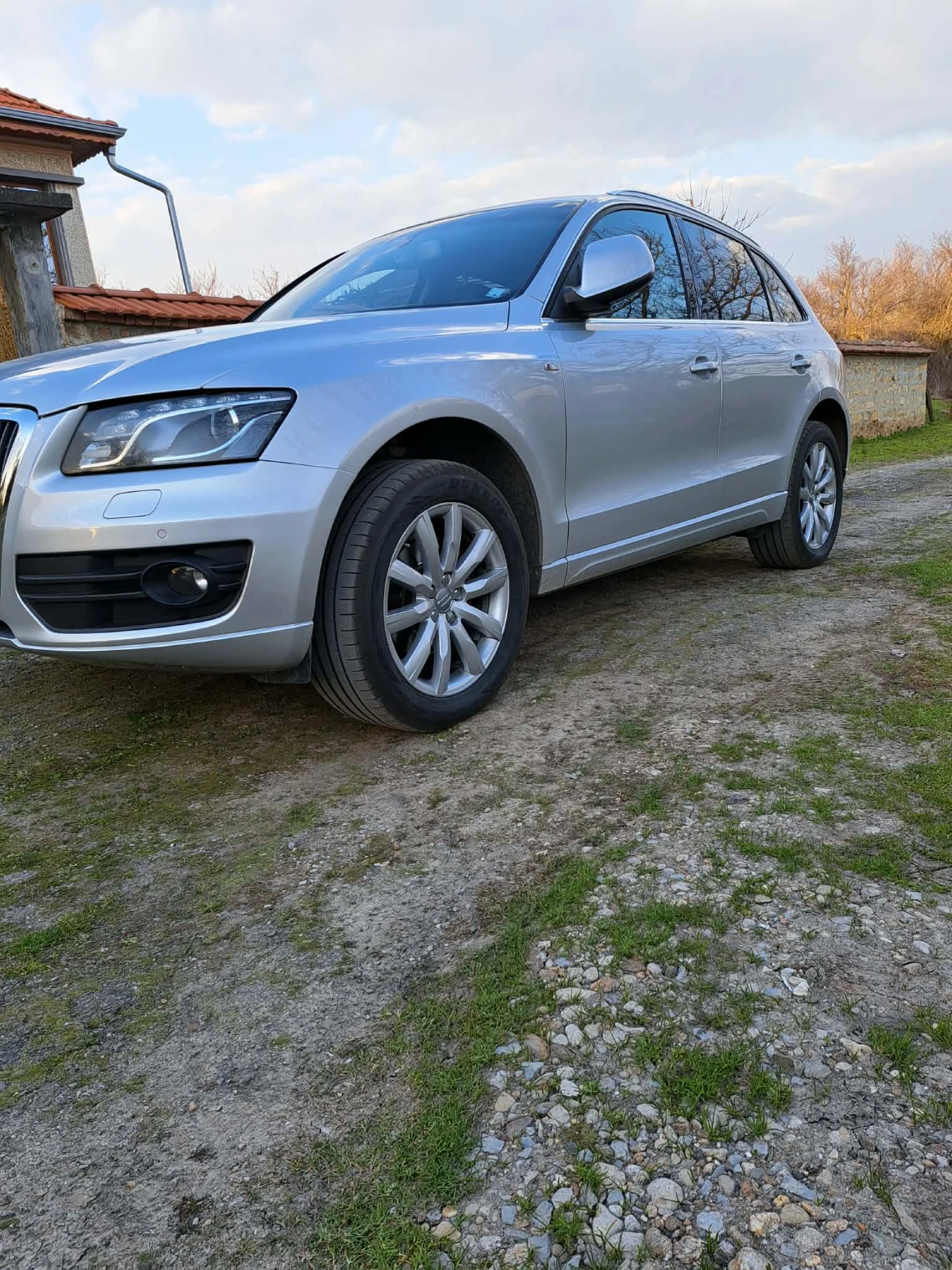 Audi Q5 2.0 TDI, снимка 6 - Автомобили и джипове - 53951358