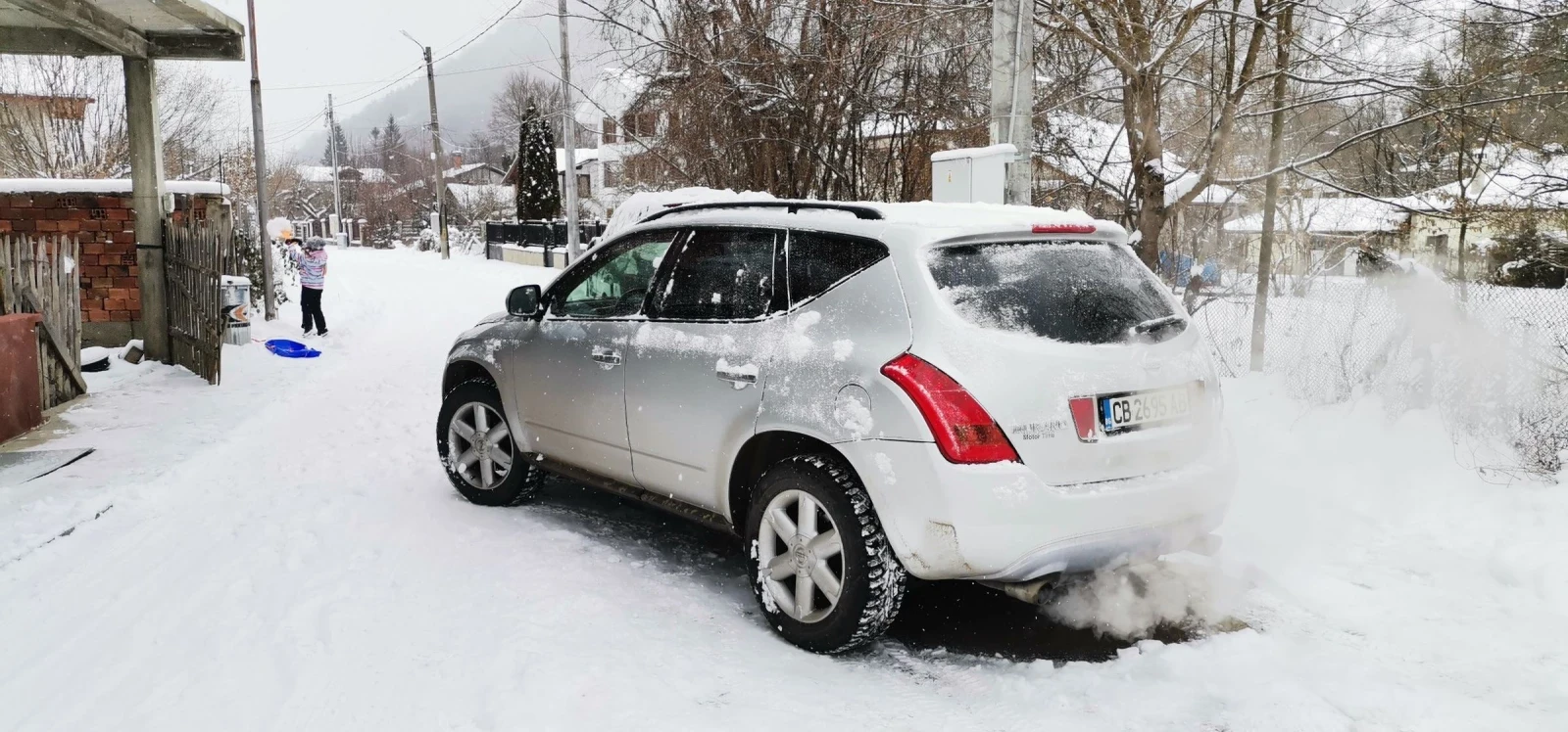 Nissan Murano | Mobile.bg � ����������� 2