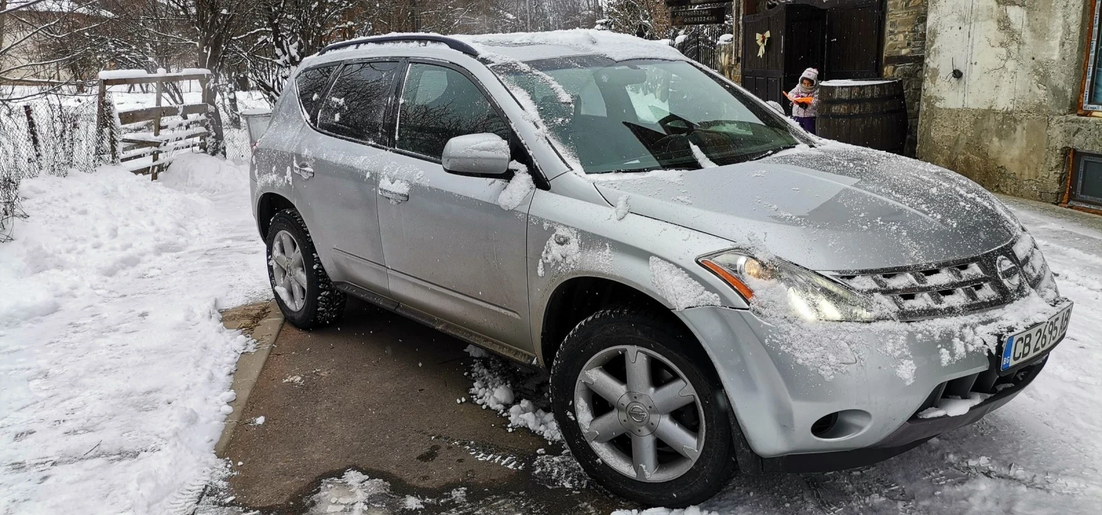 Nissan Murano | Mobile.bg � ����������� 5