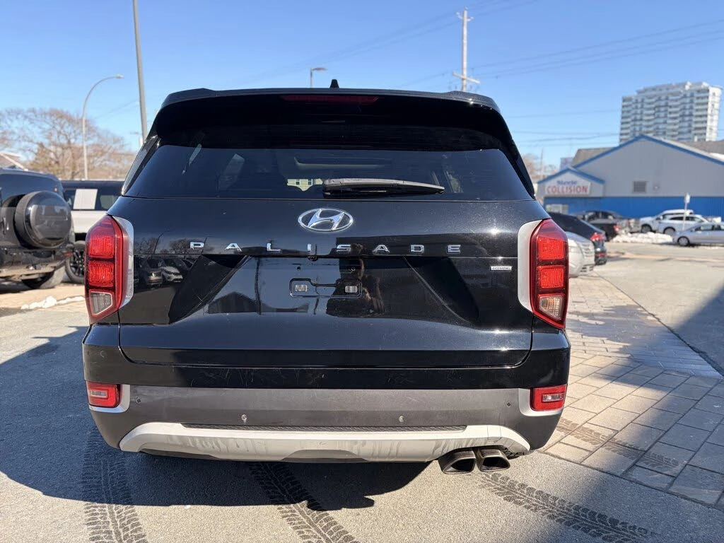 Hyundai Palisade AWD* 7������* �������* ������* KEYLESS*  | Mobile.bg � ����������� 4
