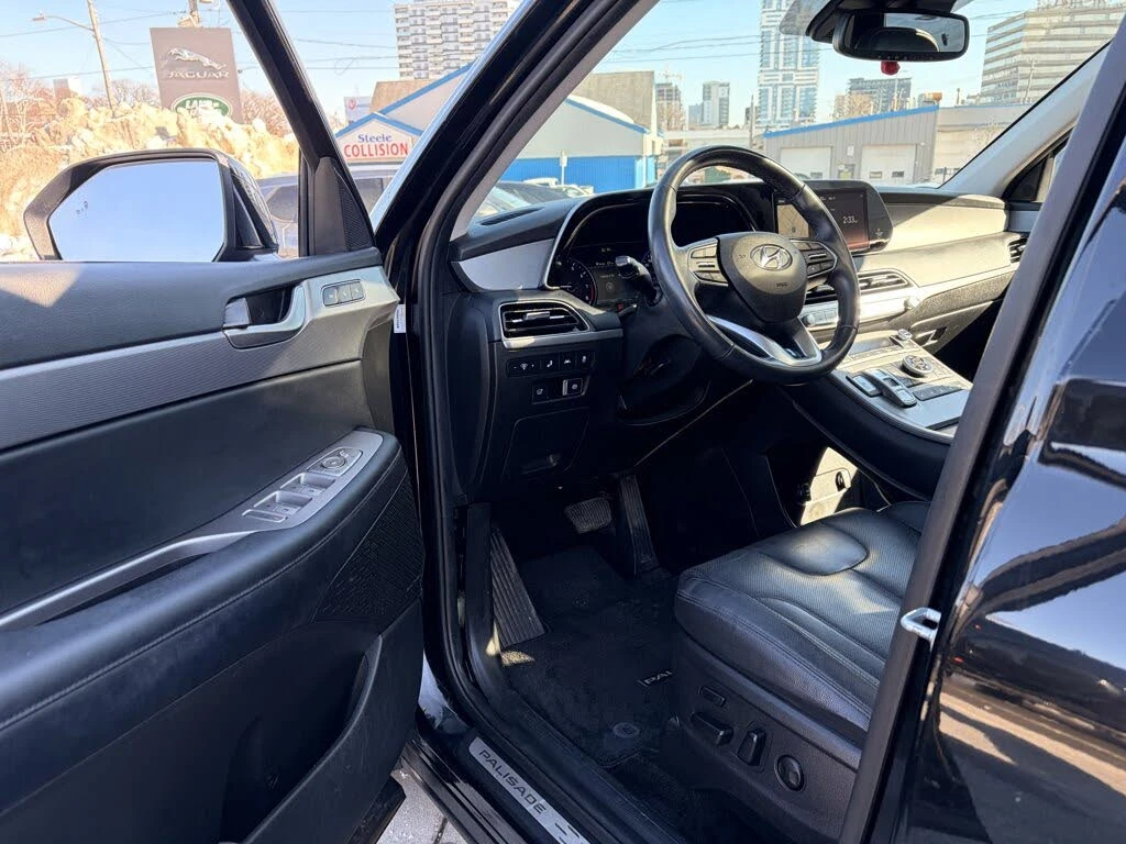Hyundai Palisade AWD* 7������* �������* ������* KEYLESS*  | Mobile.bg � ����������� 5