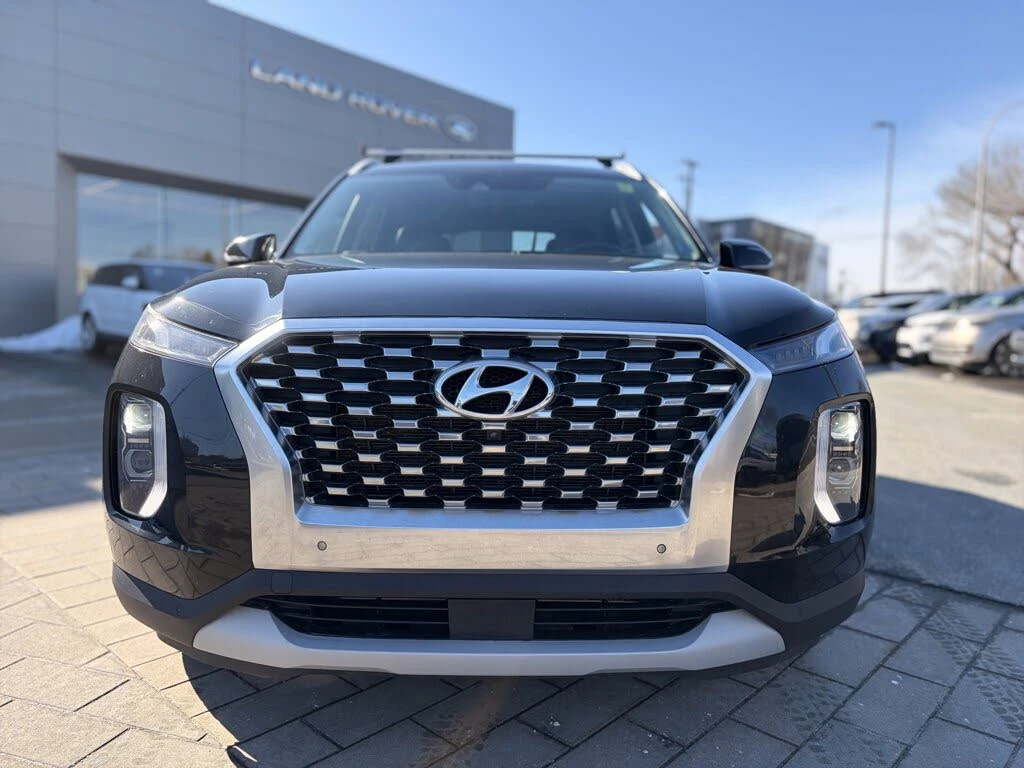 Hyundai Palisade AWD* 7������* �������* ������* KEYLESS*  | Mobile.bg � ����������� 2