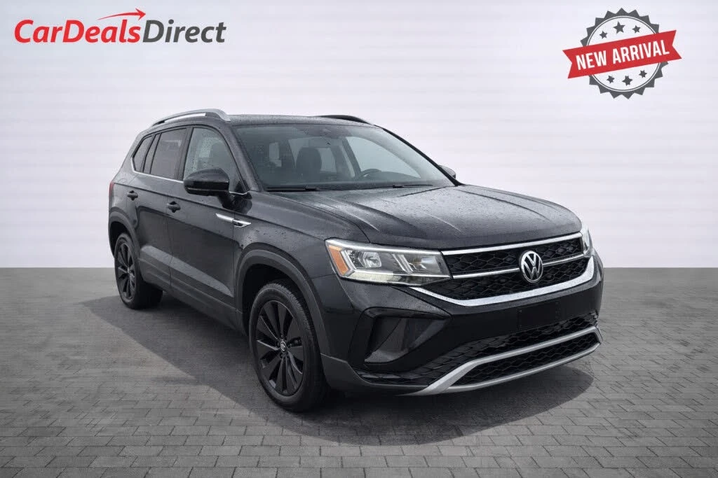 VW Taos SE* АвтоКредит* (ЦЕНА ДО БГ)