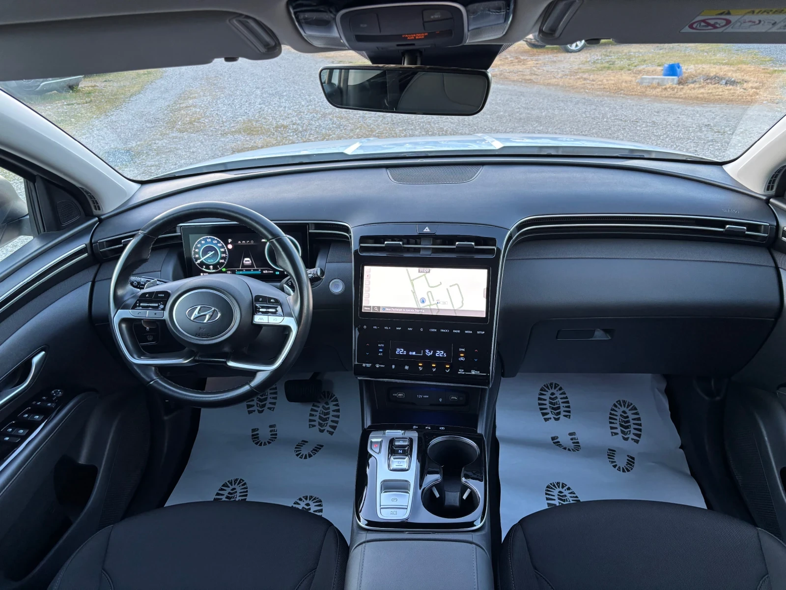 Hyundai Tucson 1.6� HYBRID | Mobile.bg � ����������� 9