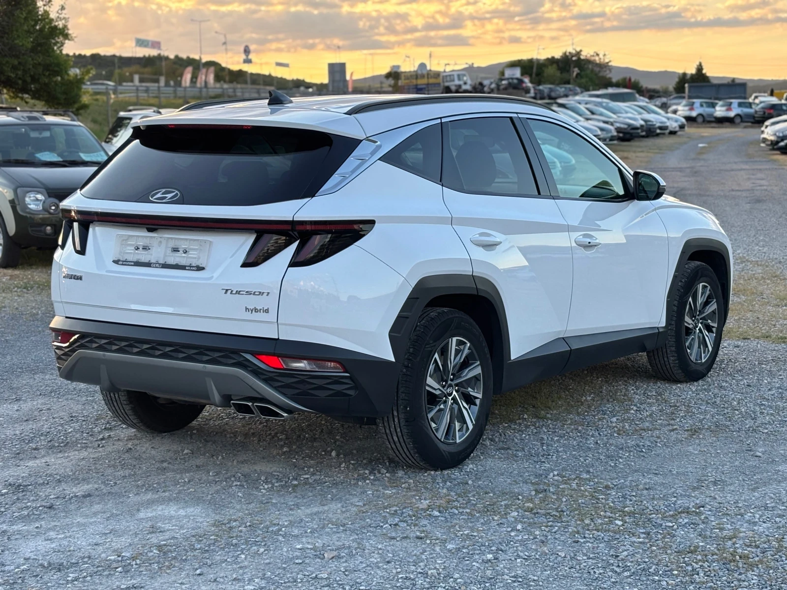Hyundai Tucson 1.6� HYBRID | Mobile.bg � ����������� 4