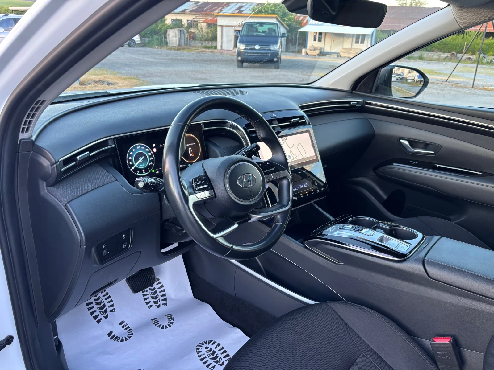 Hyundai Tucson 1.6� HYBRID | Mobile.bg � ����������� 7