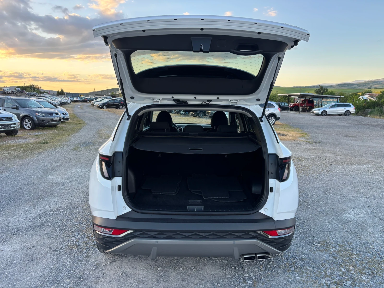 Hyundai Tucson 1.6� HYBRID | Mobile.bg � ����������� 11