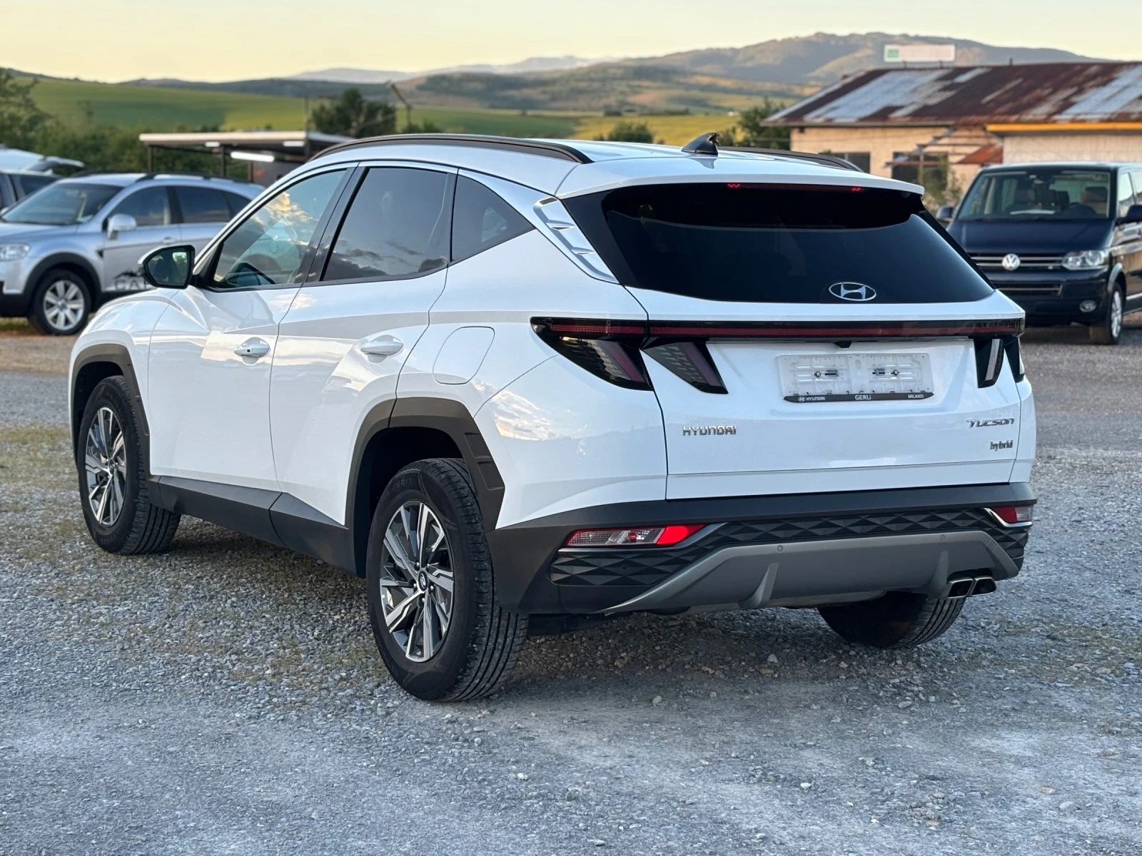 Hyundai Tucson 1.6� HYBRID | Mobile.bg � ����������� 5