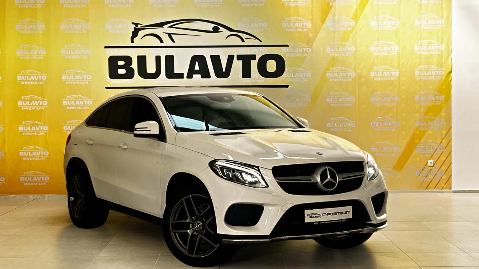Mercedes-Benz GLE 350 350 d 4Matic Premium, снимка 3 - Автомобили и джипове - 54792976