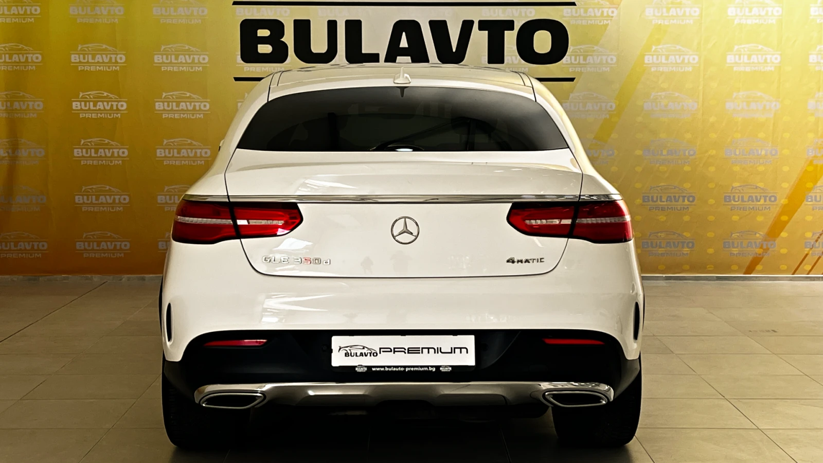 Mercedes-Benz GLE 350 350 d 4Matic Premium, снимка 6 - Автомобили и джипове - 54792976
