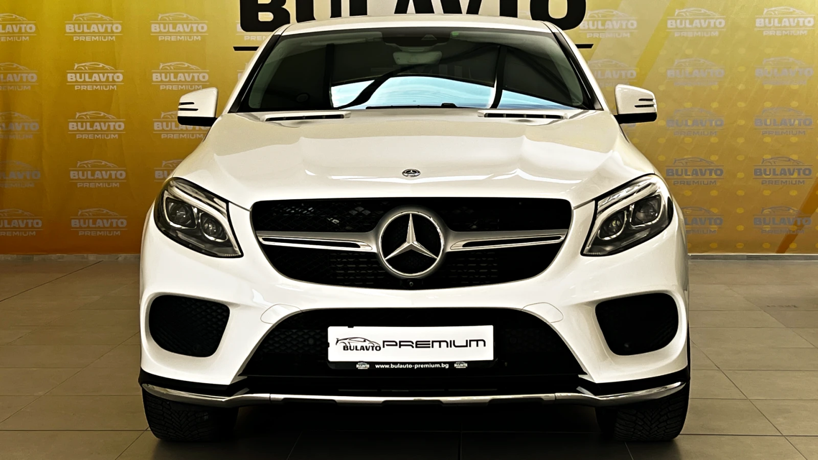 Mercedes-Benz GLE 350 350 d 4Matic Premium, снимка 2 - Автомобили и джипове - 54792976