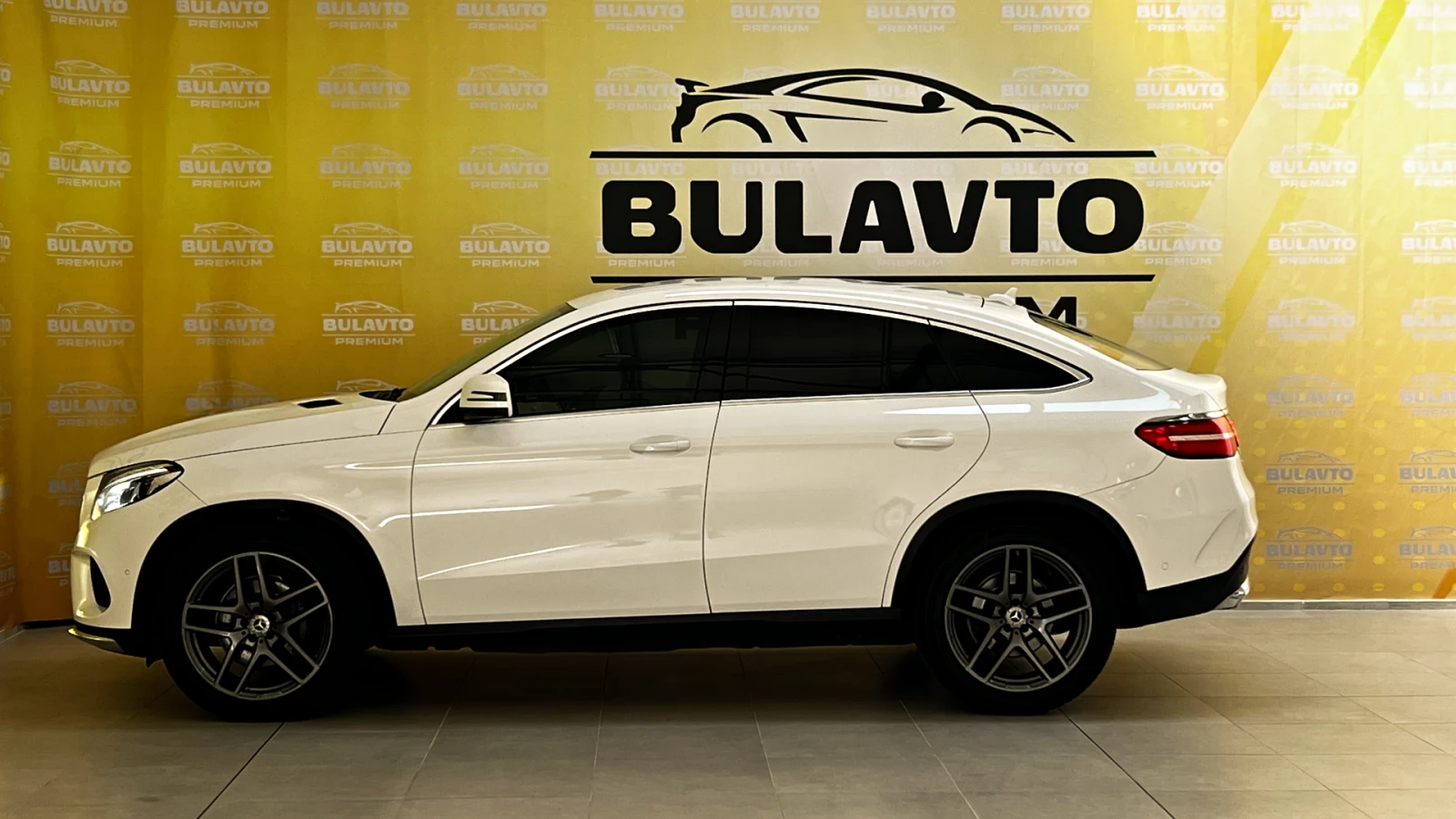 Mercedes-Benz GLE 350 350 d 4Matic Premium, снимка 8 - Автомобили и джипове - 54792976