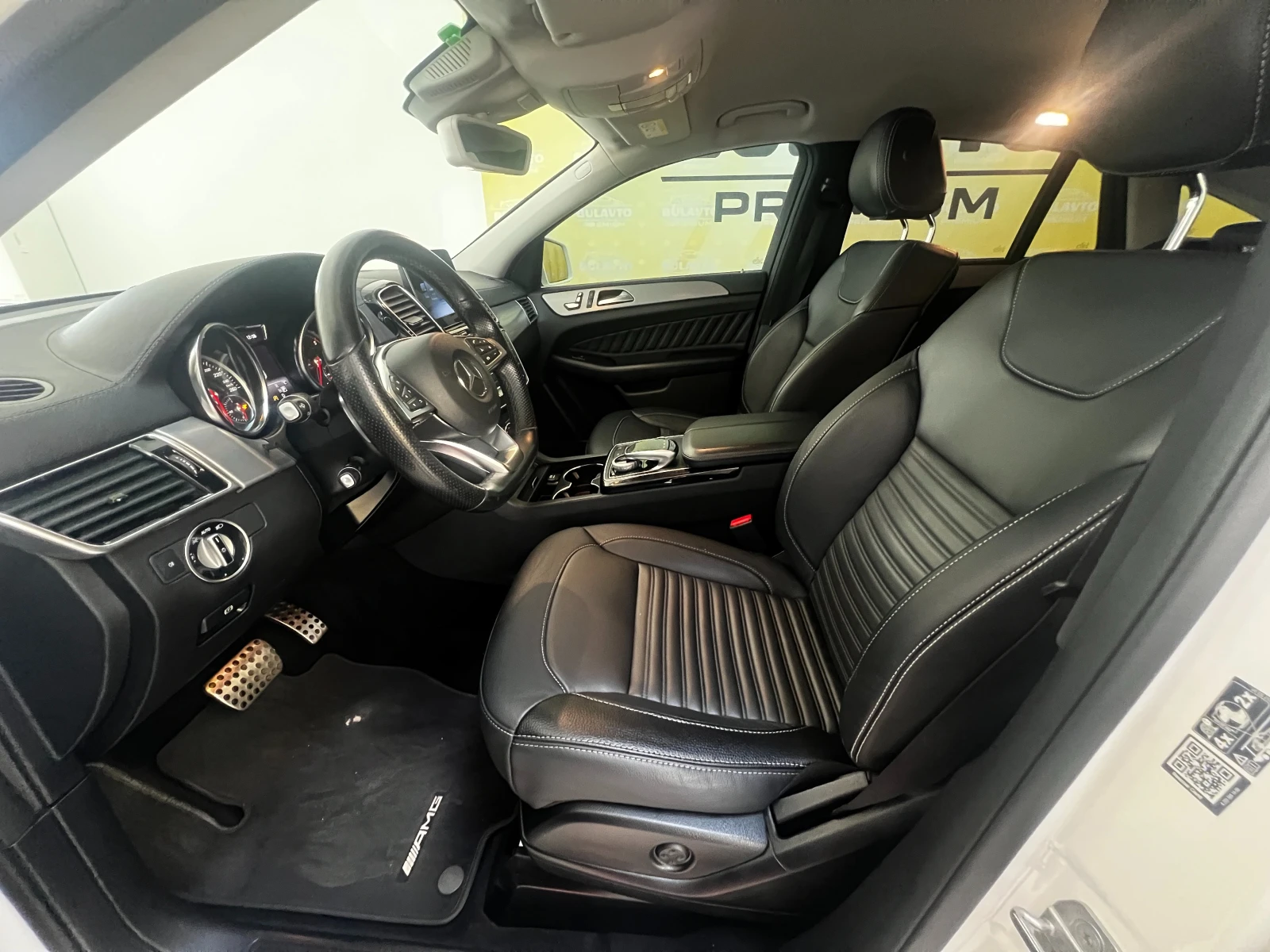 Mercedes-Benz GLE 350 350 d 4Matic Premium, снимка 11 - Автомобили и джипове - 54792976