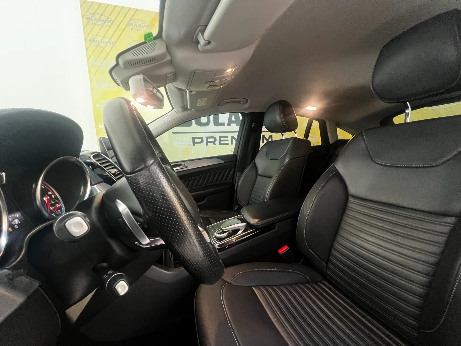 Mercedes-Benz GLE 350 350 d 4Matic Premium, снимка 12 - Автомобили и джипове - 54792976