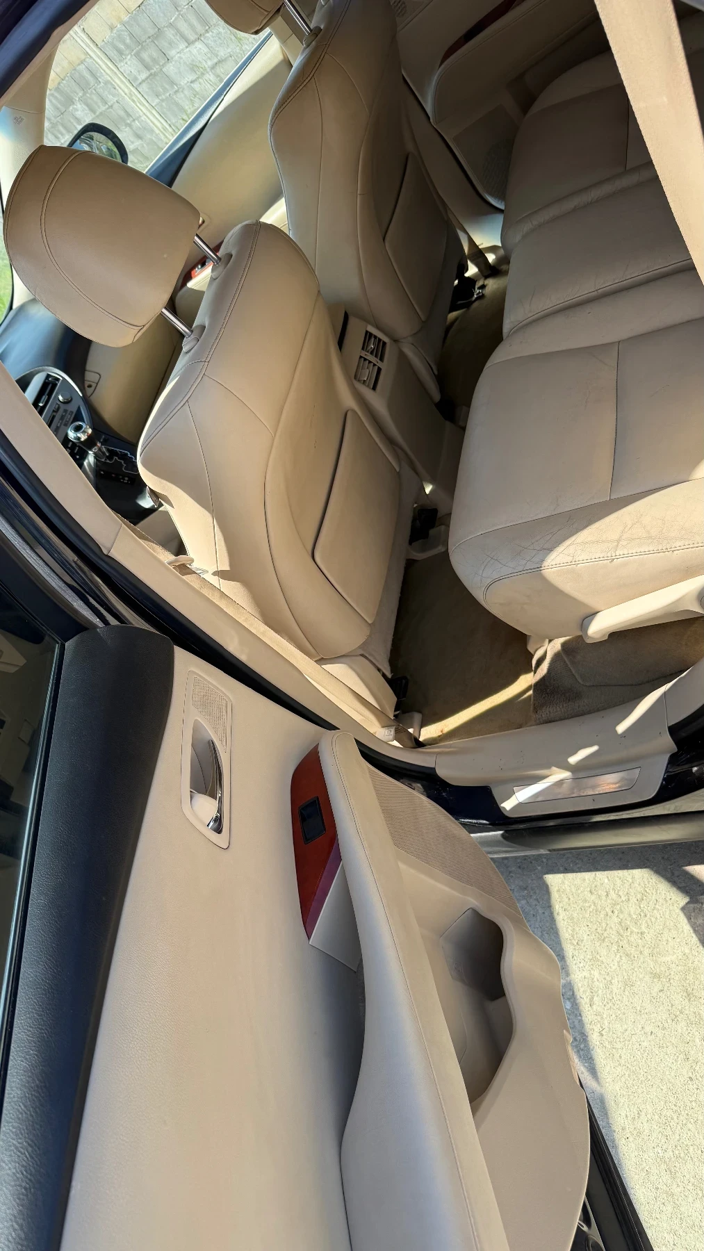 Lexus RX 450h 3.5 hybrid, снимка 10 - Автомобили и джипове - 54830369