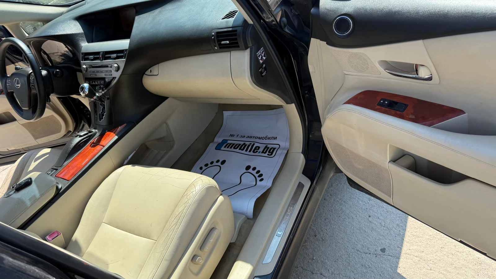Lexus RX 450h 3.5 hybrid, снимка 7 - Автомобили и джипове - 54830369