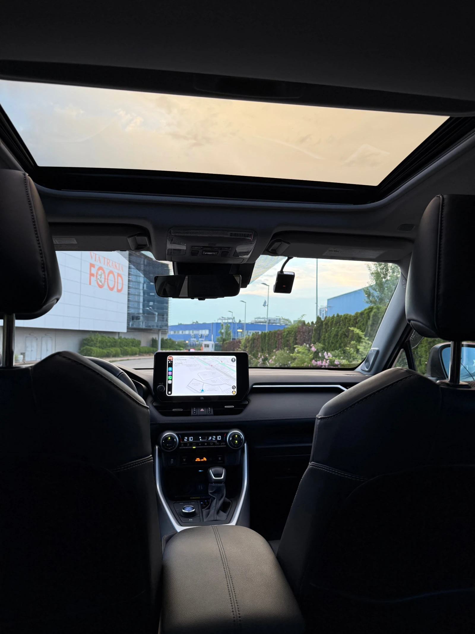 Toyota Rav4 Hybrid LIMITED, снимка 4 - Автомобили и джипове - 54876096