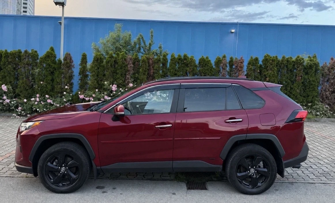 Toyota Rav4 Hybrid LIMITED, снимка 3 - Автомобили и джипове - 54876096