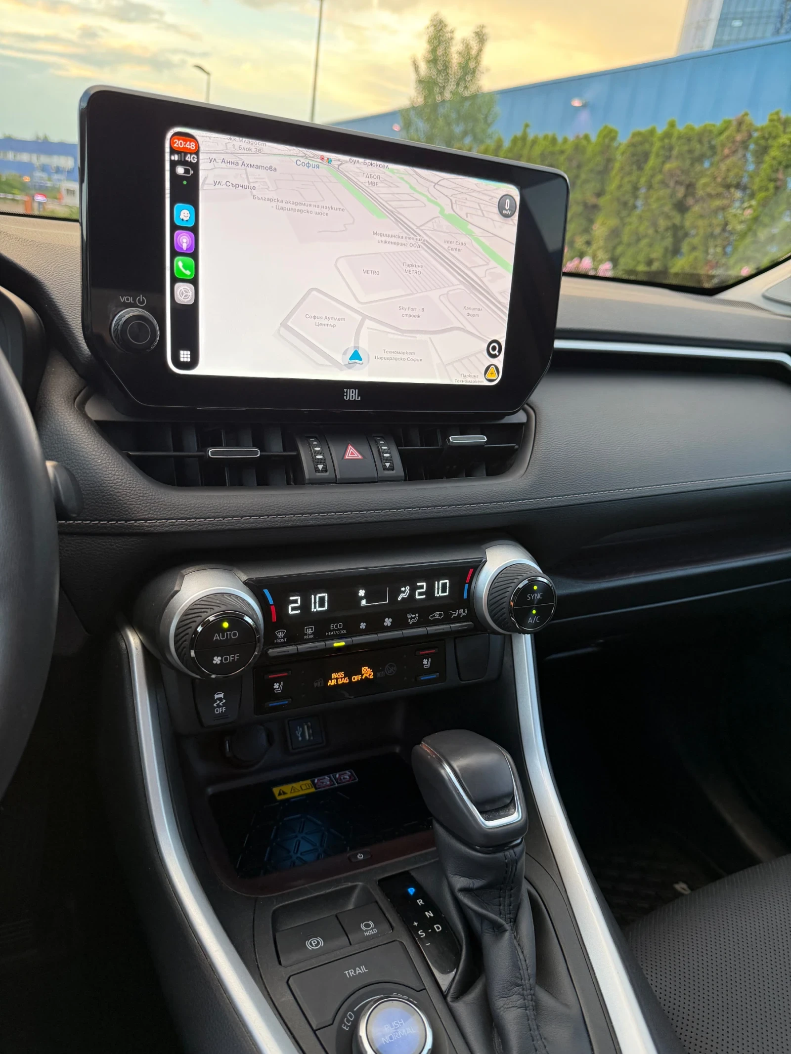 Toyota Rav4 Hybrid LIMITED, снимка 10 - Автомобили и джипове - 54876096