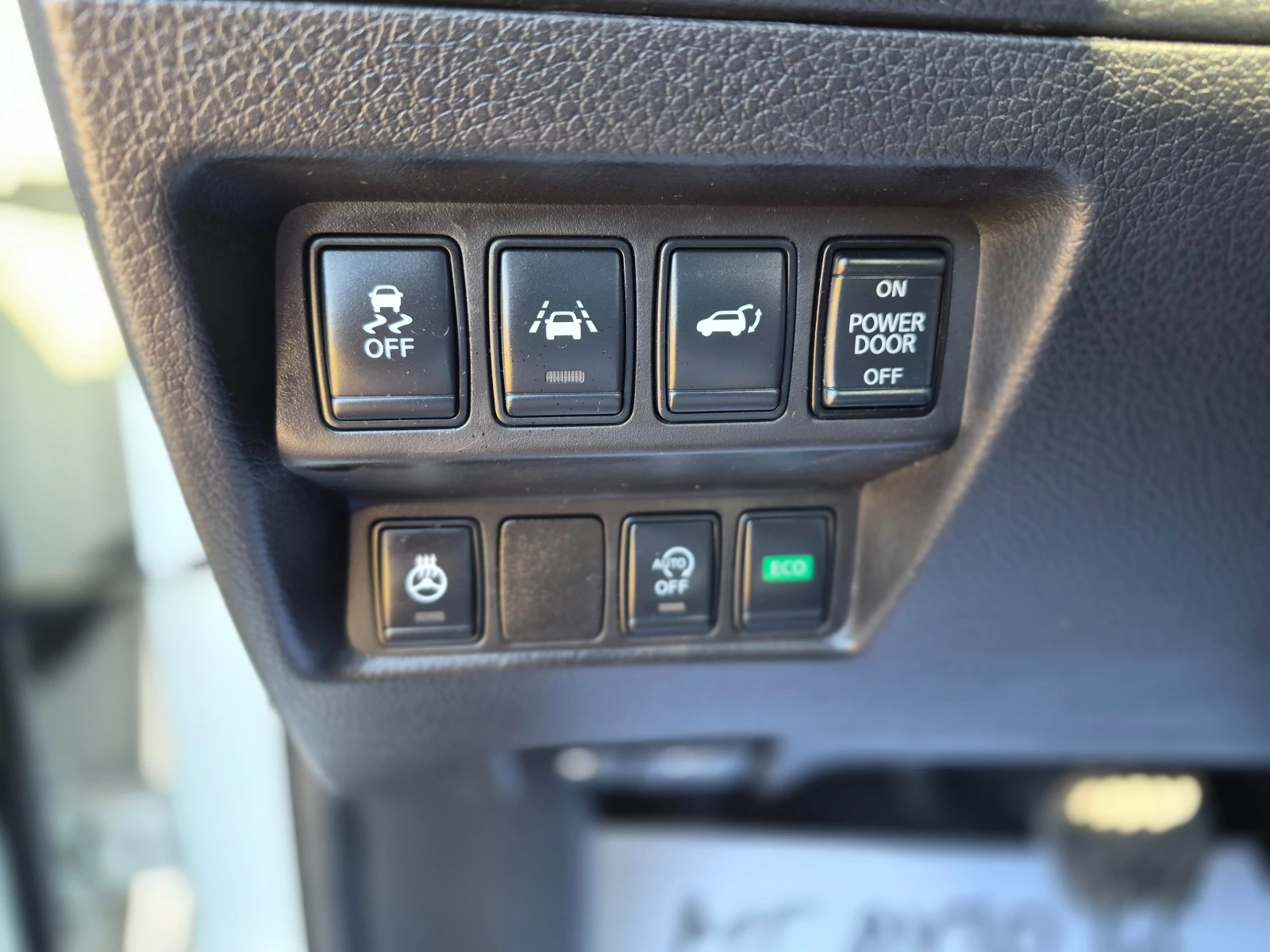 Nissan X-trail 1.6D АВТОМАТ, снимка 17 - Автомобили и джипове - 54898431