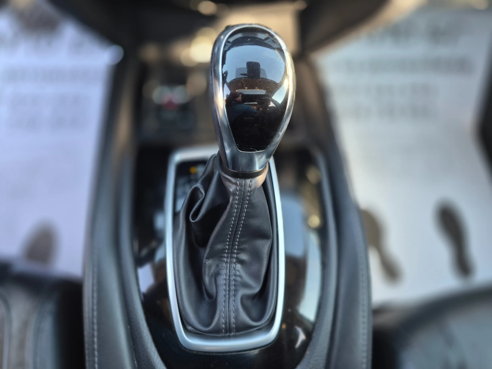 Nissan X-trail 1.6D АВТОМАТ, снимка 11 - Автомобили и джипове - 54898431