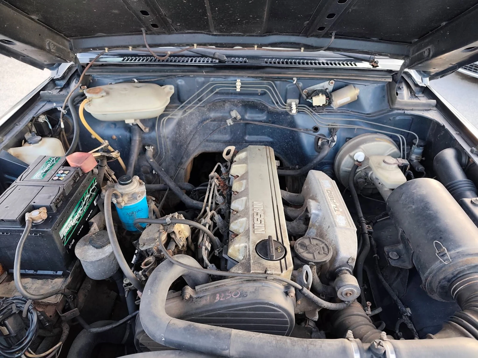 Nissan Patrol 2.8 TURBO DISEL, снимка 12 - Автомобили и джипове - 55181219