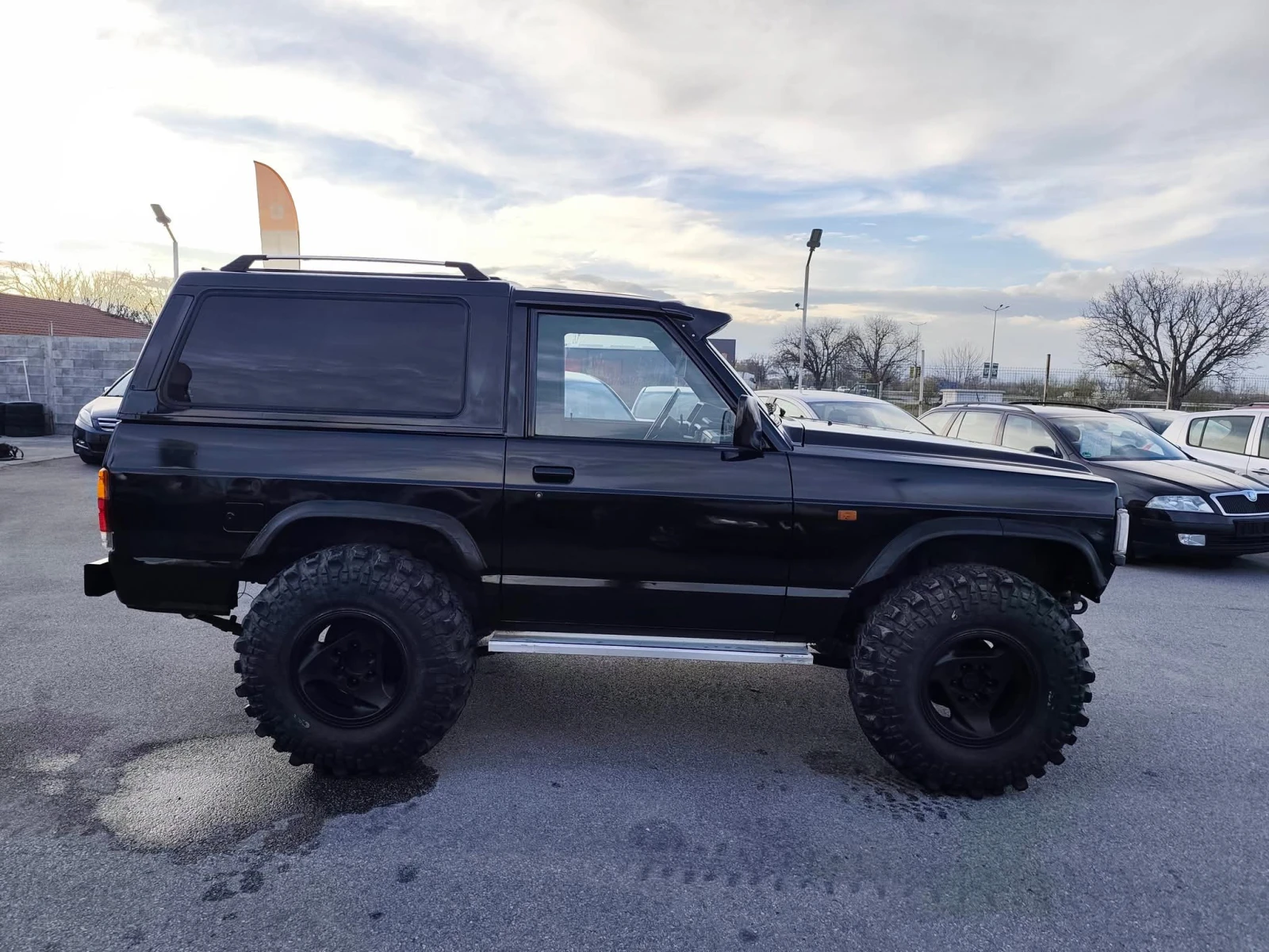Nissan Patrol 2.8 TURBO DISEL, снимка 2 - Автомобили и джипове - 55181219