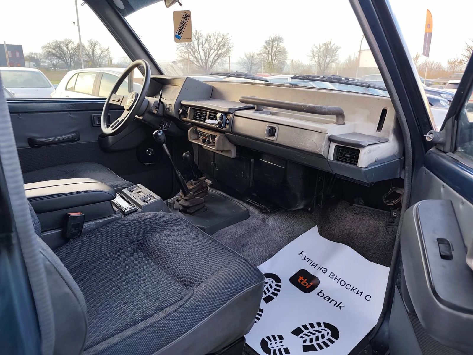 Nissan Patrol 2.8 TURBO DISEL, снимка 9 - Автомобили и джипове - 55181219