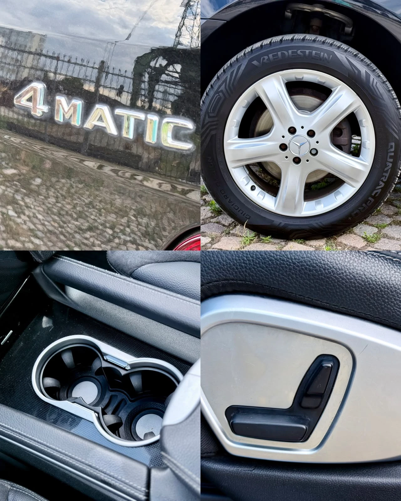 Mercedes-Benz ML 320 4M* Bi-Xenon* Подгрев* , снимка 16 - Автомобили и джипове - 55238167