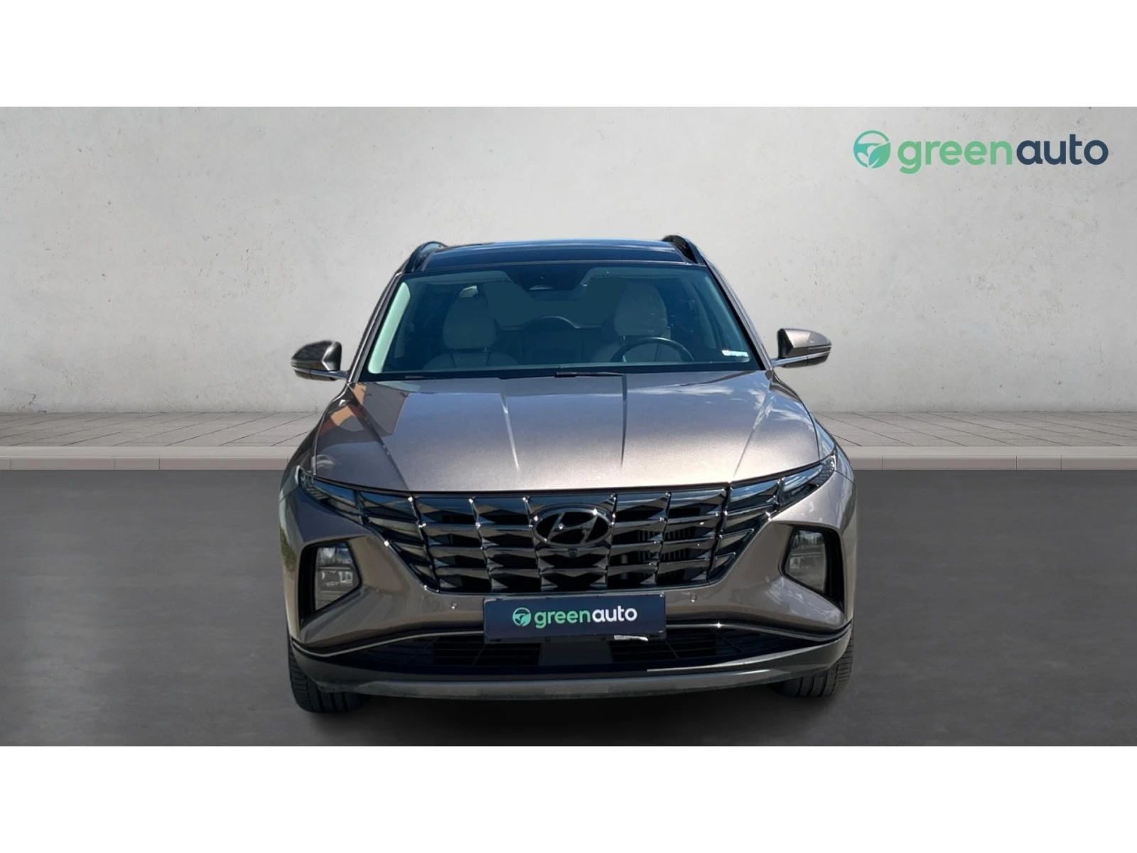 Hyundai Tucson 1.6T HEV HTRAC Premium , Месечна вноска от 377  , снимка 4 - Автомобили и джипове - 55239728