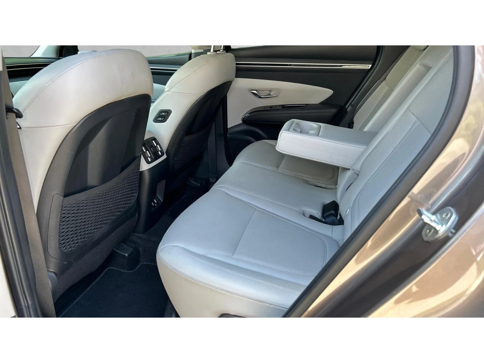 Hyundai Tucson 1.6T HEV HTRAC Premium , Месечна вноска от 377  , снимка 8 - Автомобили и джипове - 55239728