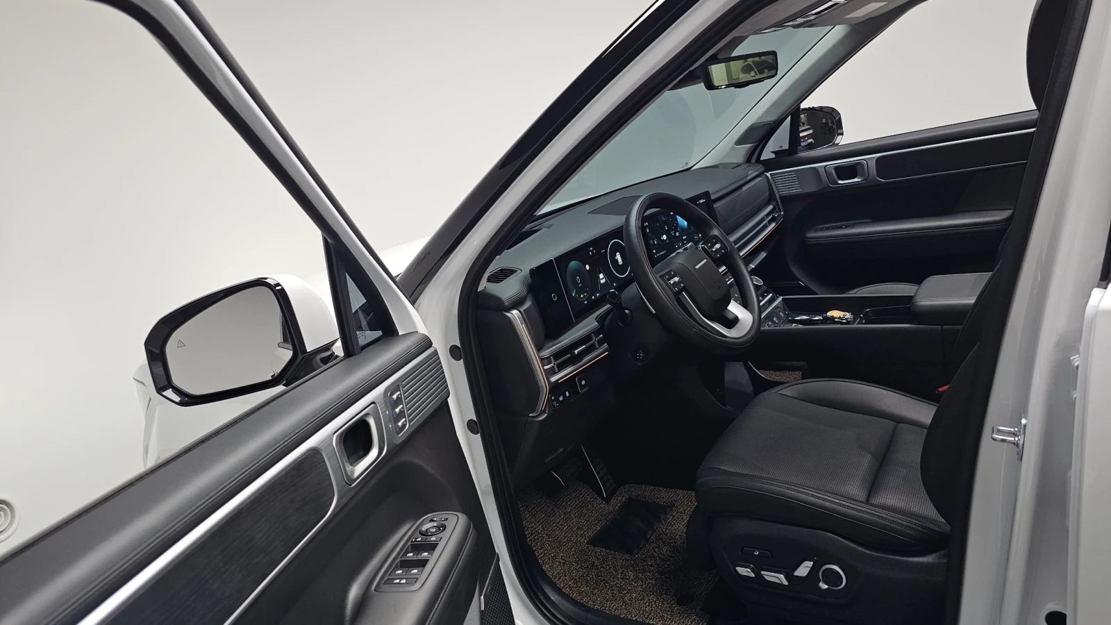 Hyundai Santa fe 2.5T Calligraphy* BOSE* ЕЛ. БАГАЖНИК* КРАЙНА ЦЕНА, снимка 10 - Автомобили и джипове - 55245686