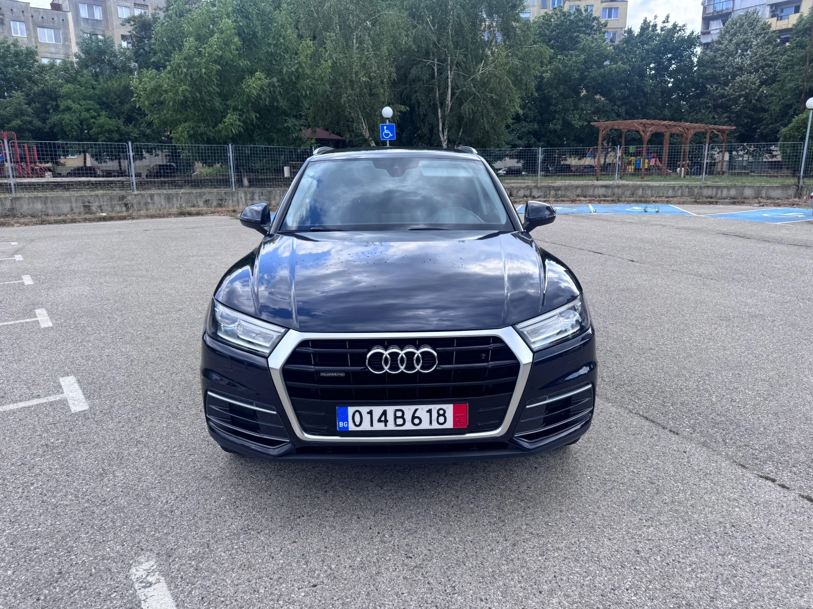 Audi Q5 2, 0TDI 190kc Quattro full, снимка 2 - Автомобили и джипове - 55388205