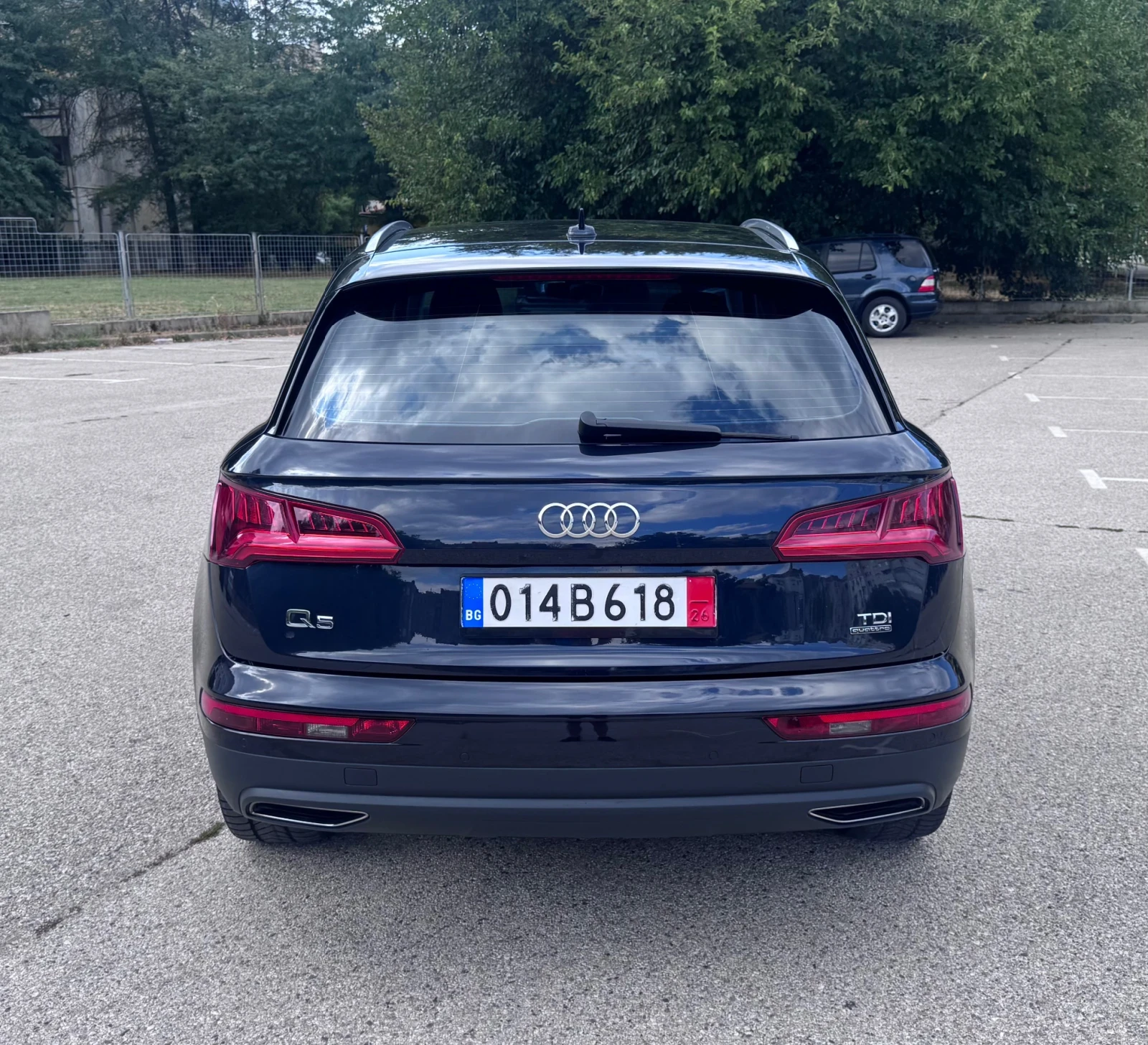 Audi Q5 2, 0TDI 190kc Quattro full, снимка 4 - Автомобили и джипове - 55388205