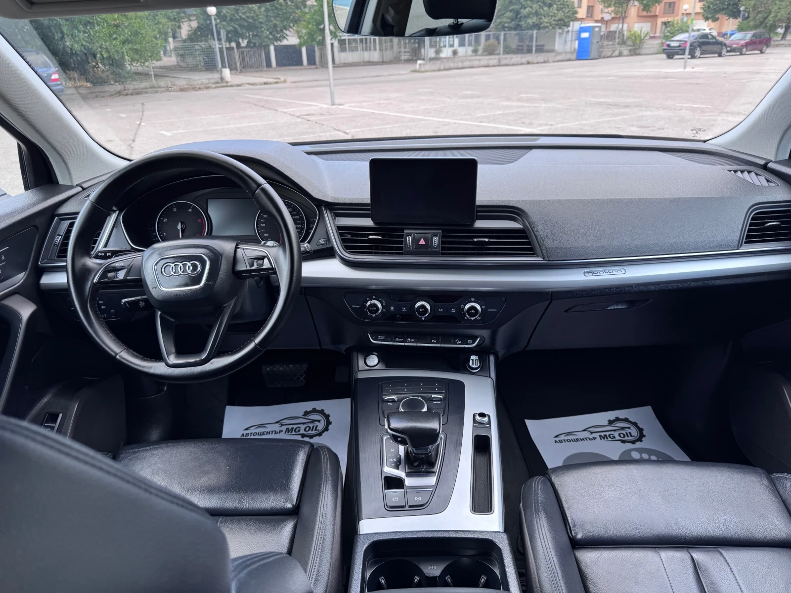 Audi Q5 2, 0TDI 190kc Quattro full, снимка 12 - Автомобили и джипове - 55388205