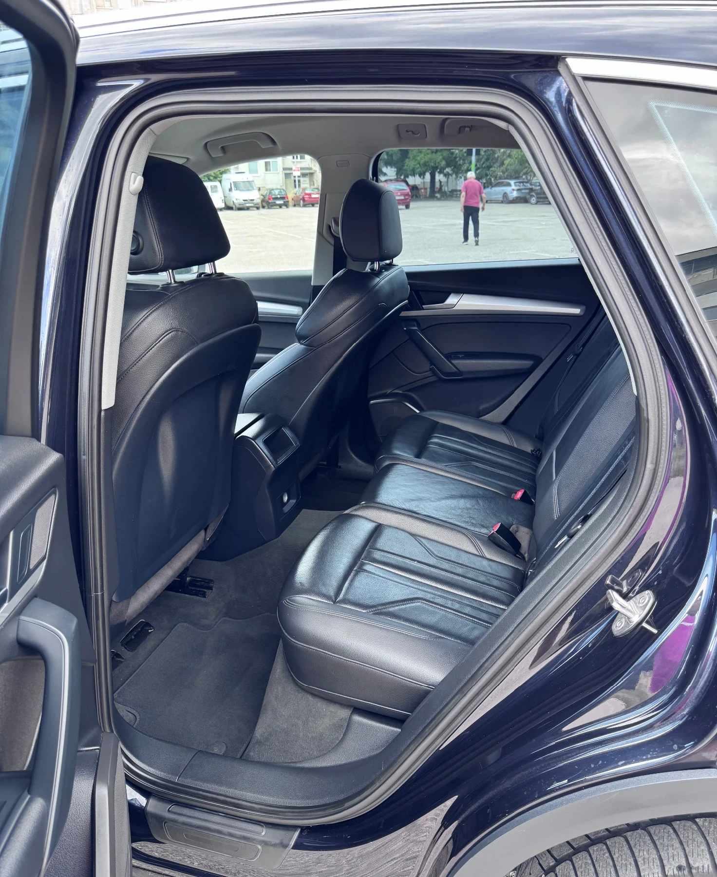Audi Q5 2, 0TDI 190kc Quattro full, снимка 9 - Автомобили и джипове - 55388205
