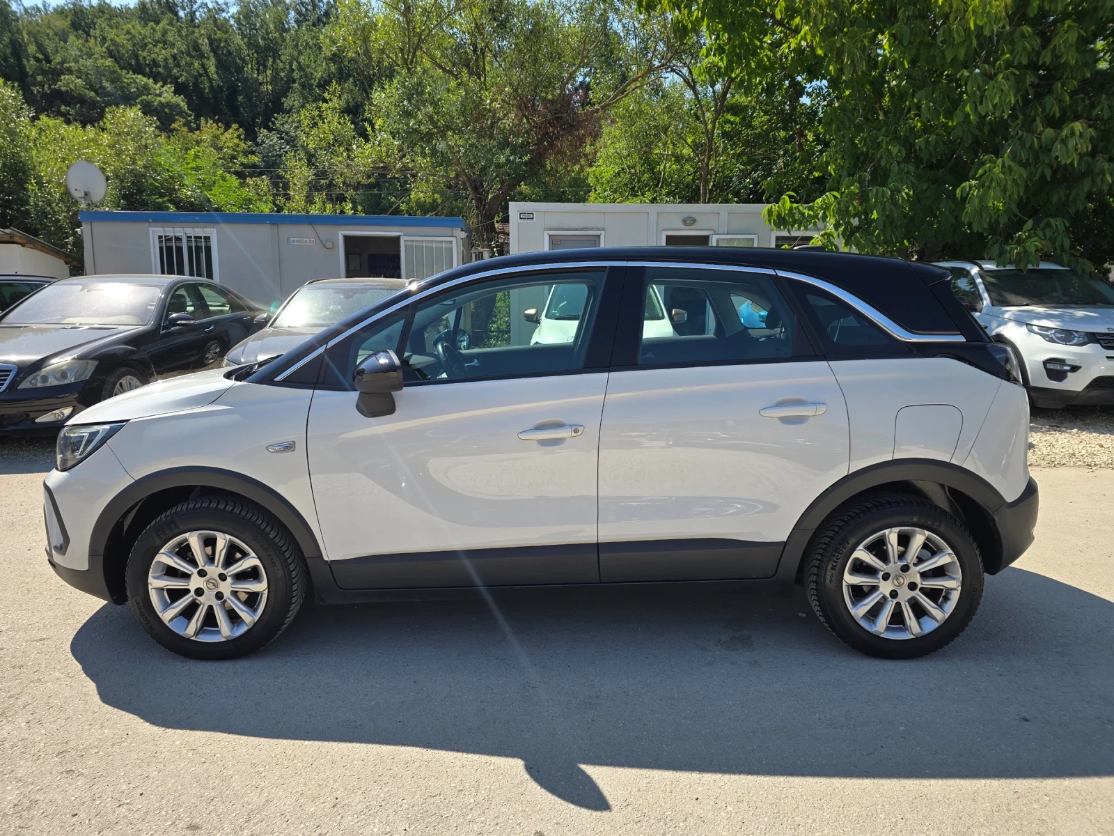 Opel Crossland X 1.5ECOTEC ELEGANCE 110к.с , снимка 7 - Автомобили и джипове - 55485082