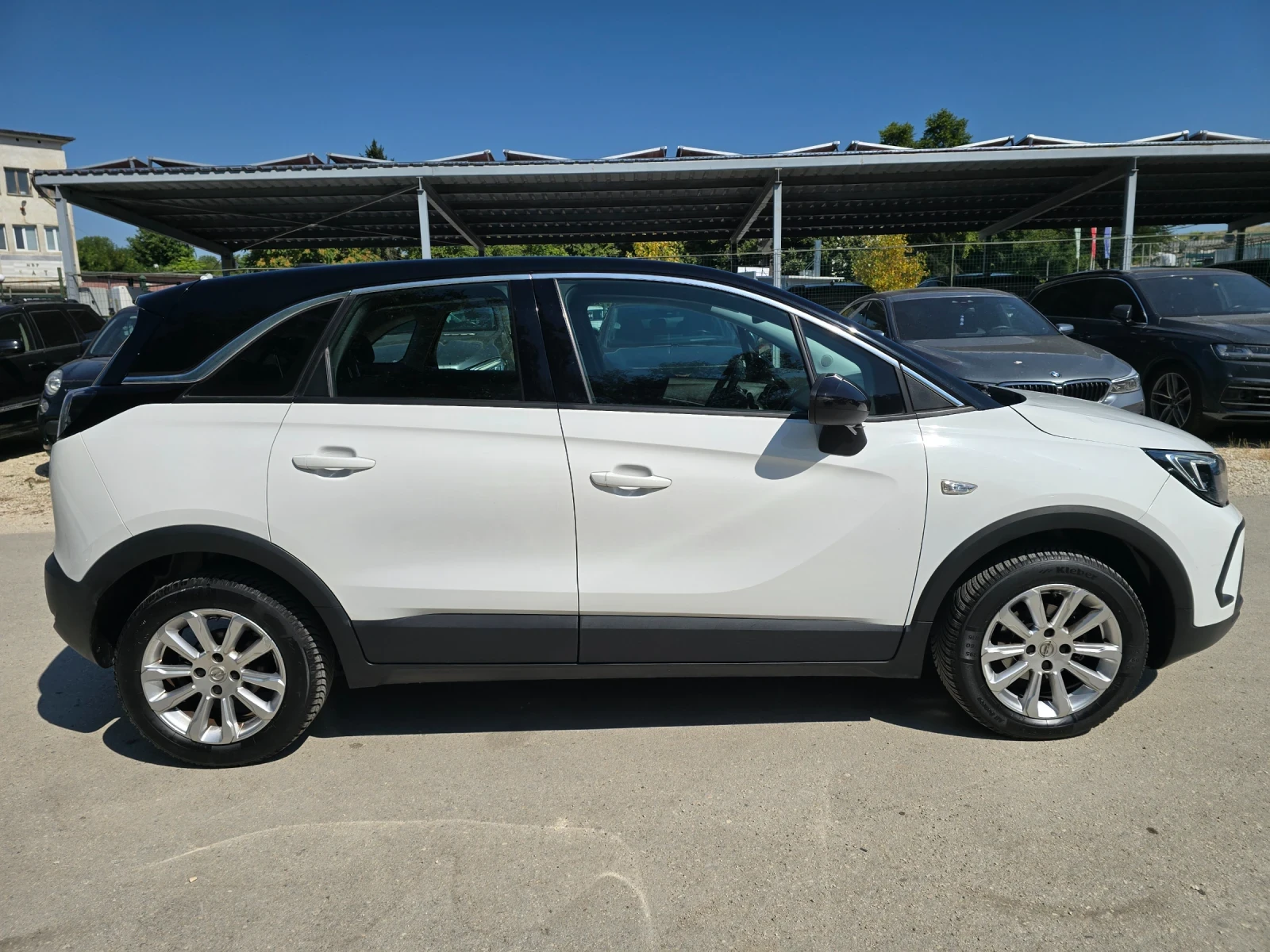 Opel Crossland X 1.5ECOTEC ELEGANCE 110к.с , снимка 8 - Автомобили и джипове - 55485082