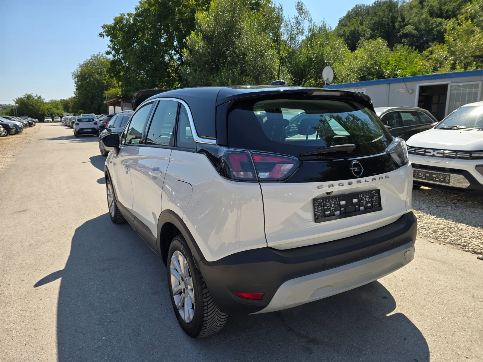 Opel Crossland X 1.5ECOTEC ELEGANCE 110к.с , снимка 4 - Автомобили и джипове - 55485082